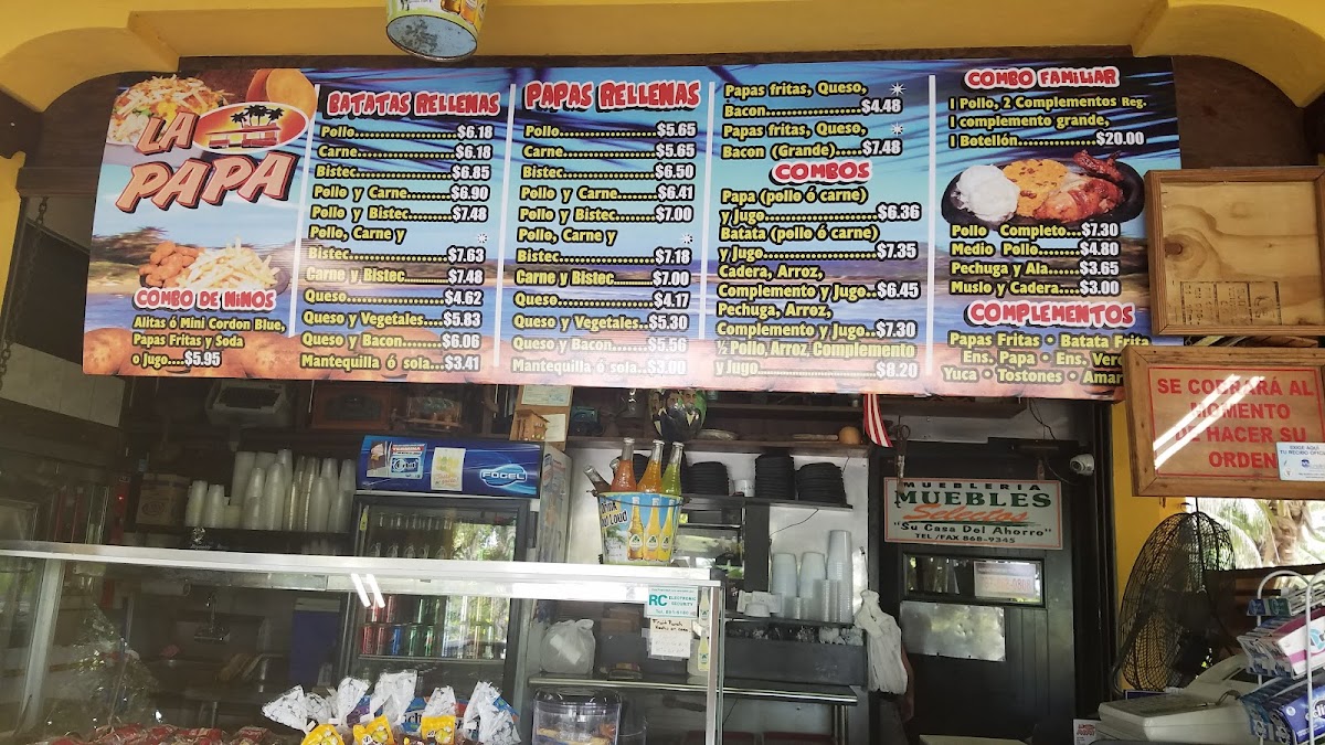 Menu La Papa-5